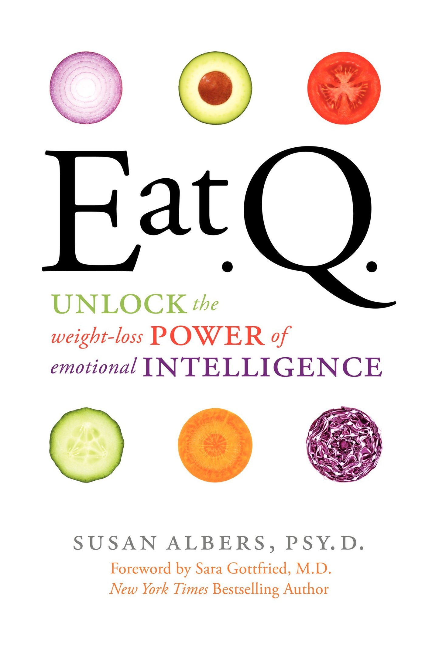 Eat Q: Unlock the Weight-Loss Power of Emotional Intelligence