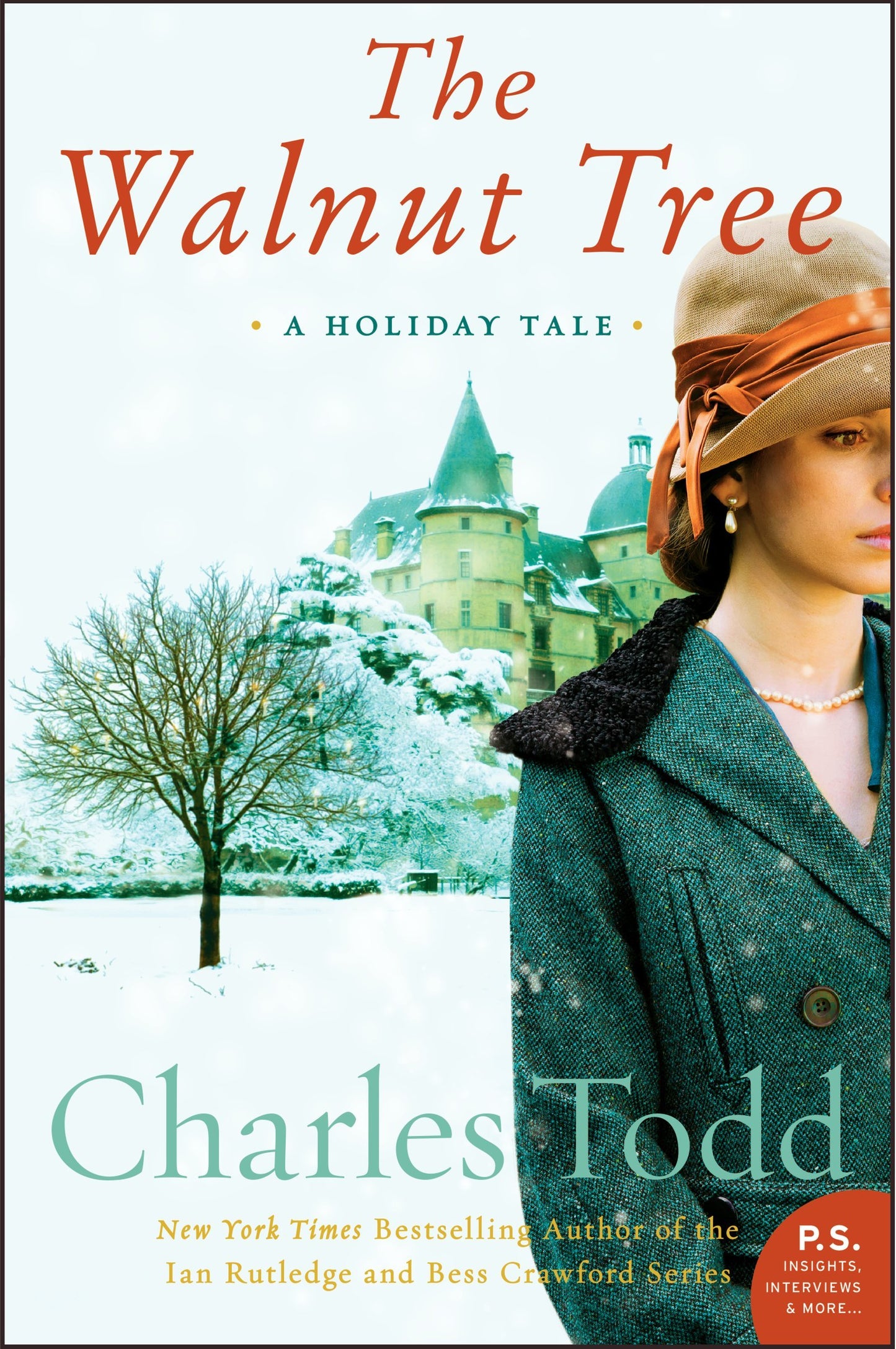 The Walnut Tree: A Forbidden Christmas Romance of a WWI Nurse and Soldier in England and France