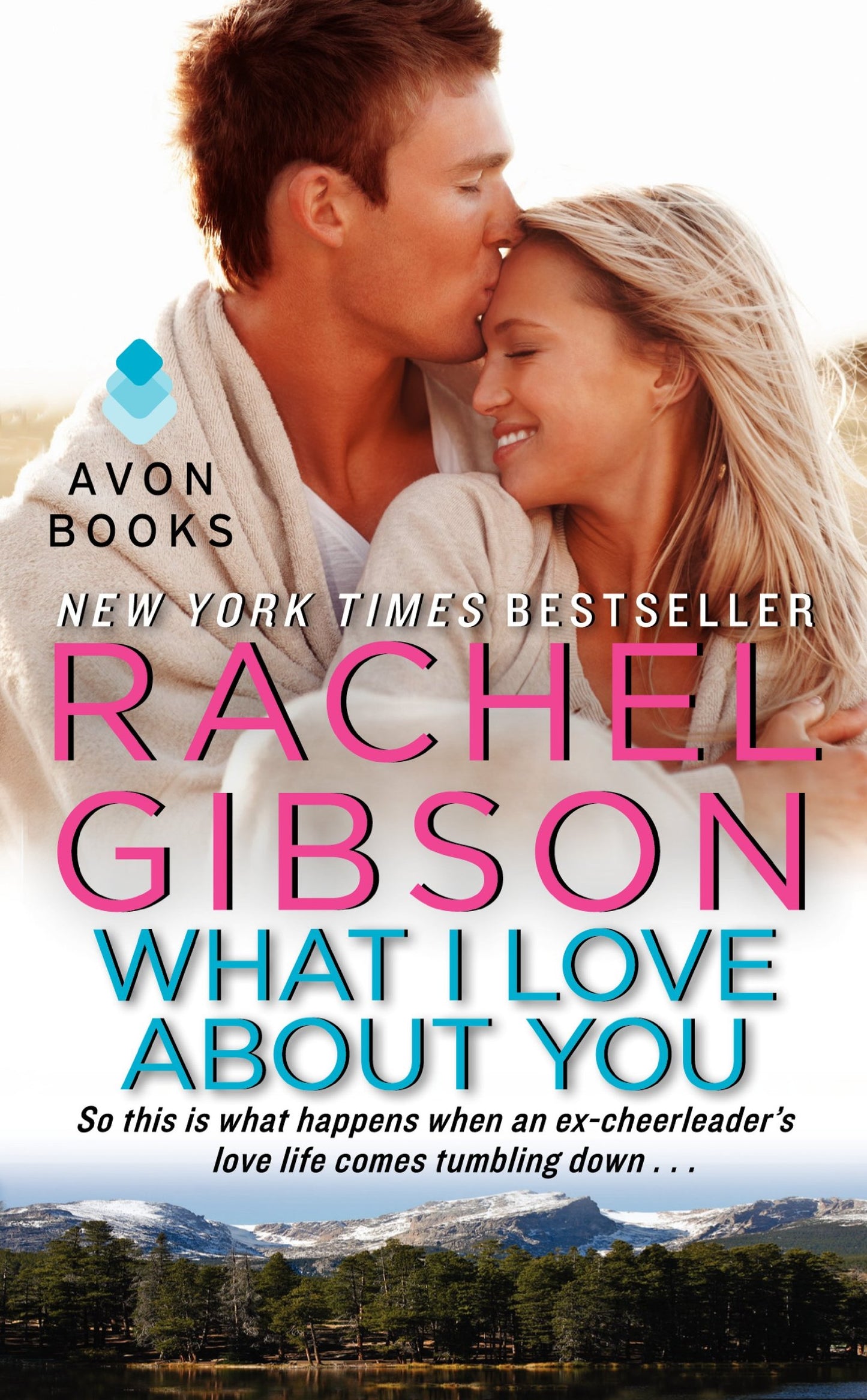 What I Love About You (Military Men, 2)