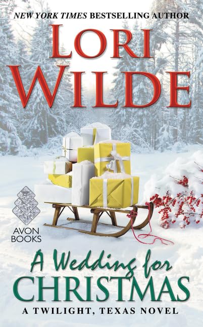 A Wedding for Christmas: A Twilight, Texas Novel (Twilight, Texas, 7)