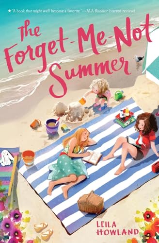 The Forget-Me-Not Summer (Silver Sisters, 1)