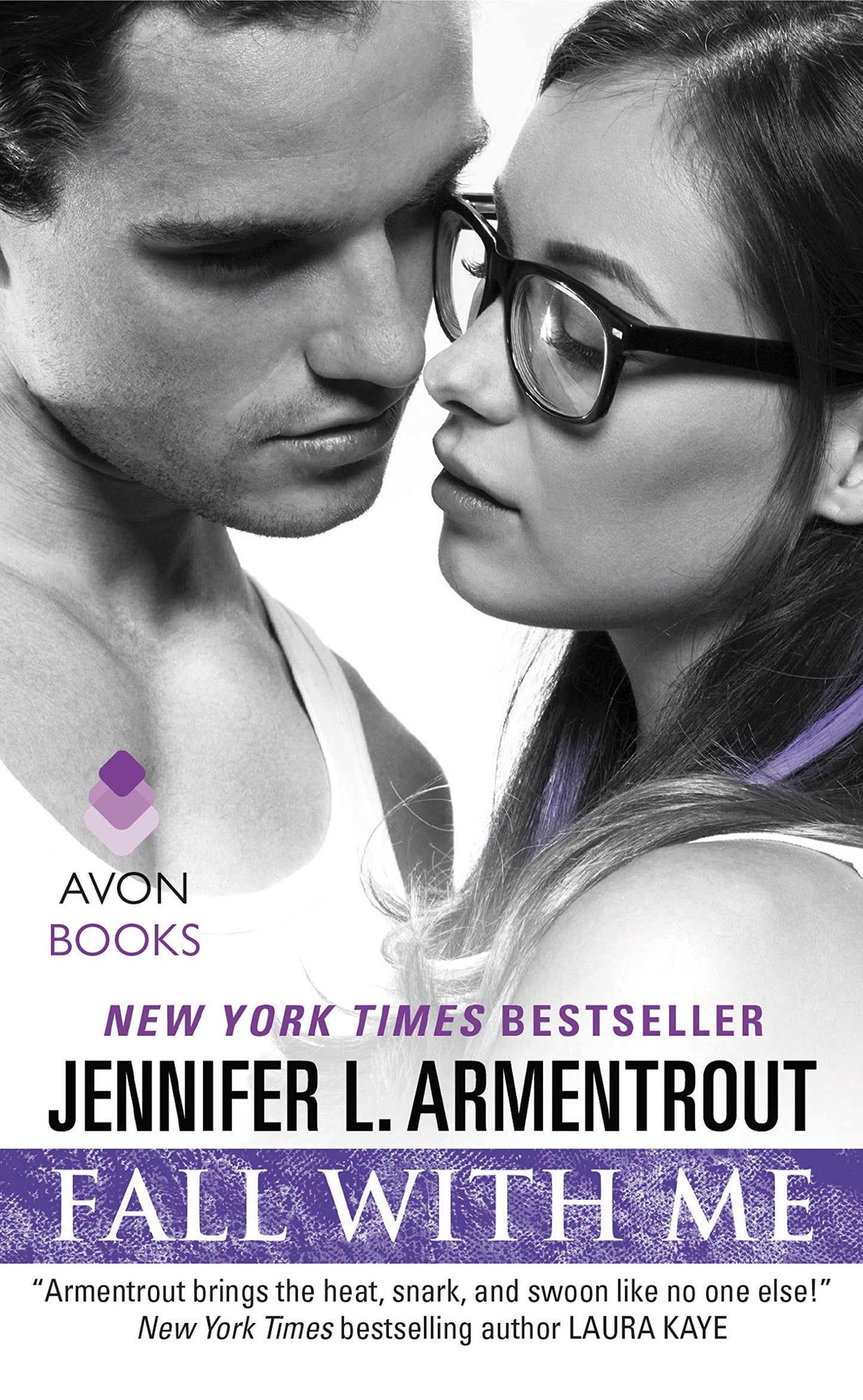 Fall With Me: A New Adult Romance Novel (Wait for You Series, 5)