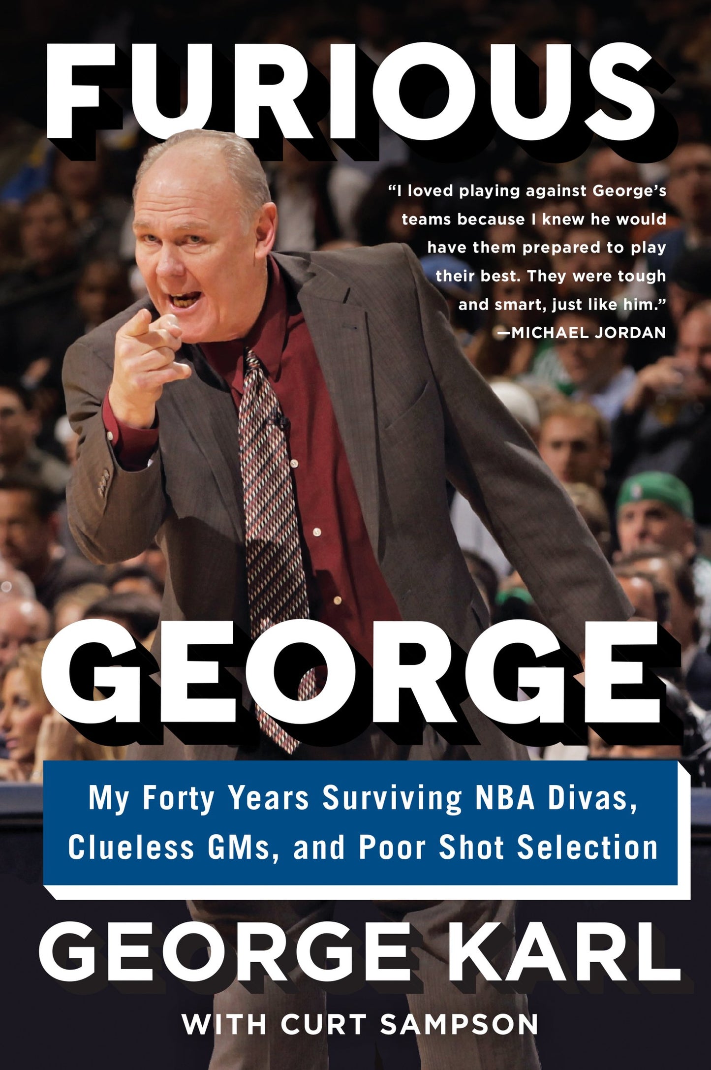 FURIOUS GEORGE