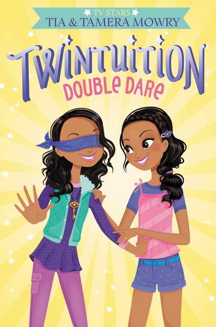 Twintuition: Double Dare (Twintuition, 3)