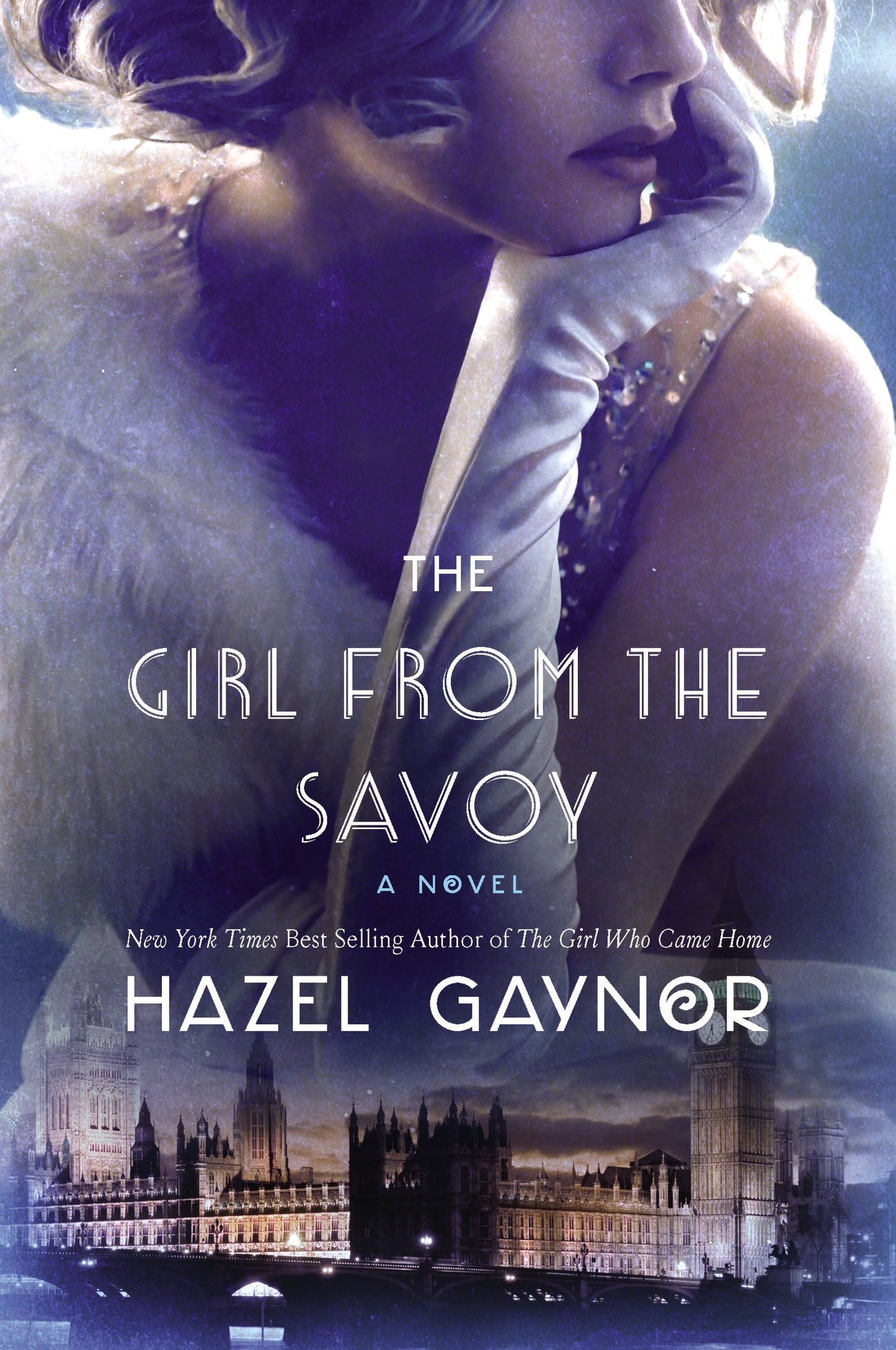 The Girl from The Savoy: A Dazzling Jazz Age Historical Romance – Chambermaid's Journey in Post-WWI London