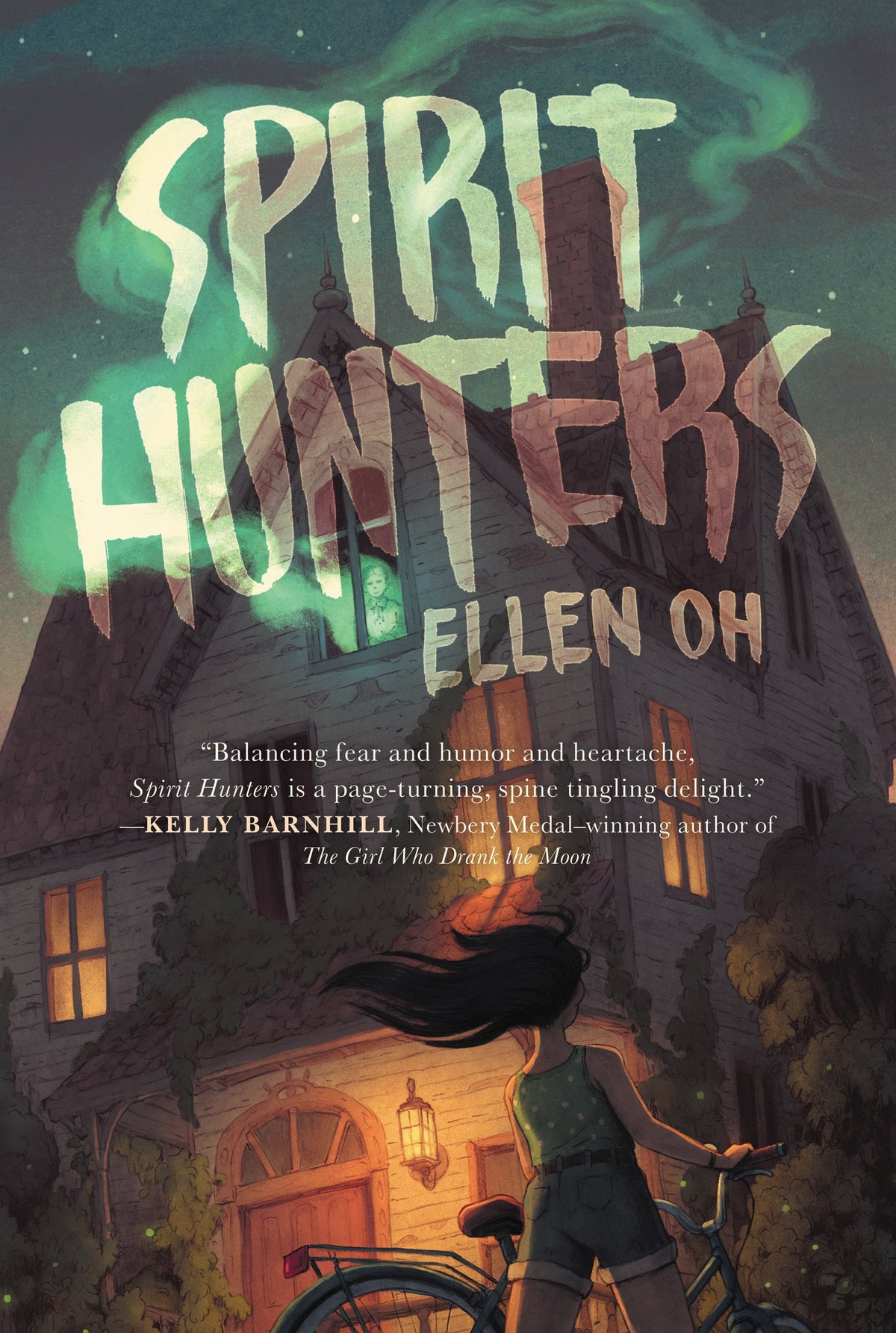 Spirit Hunters