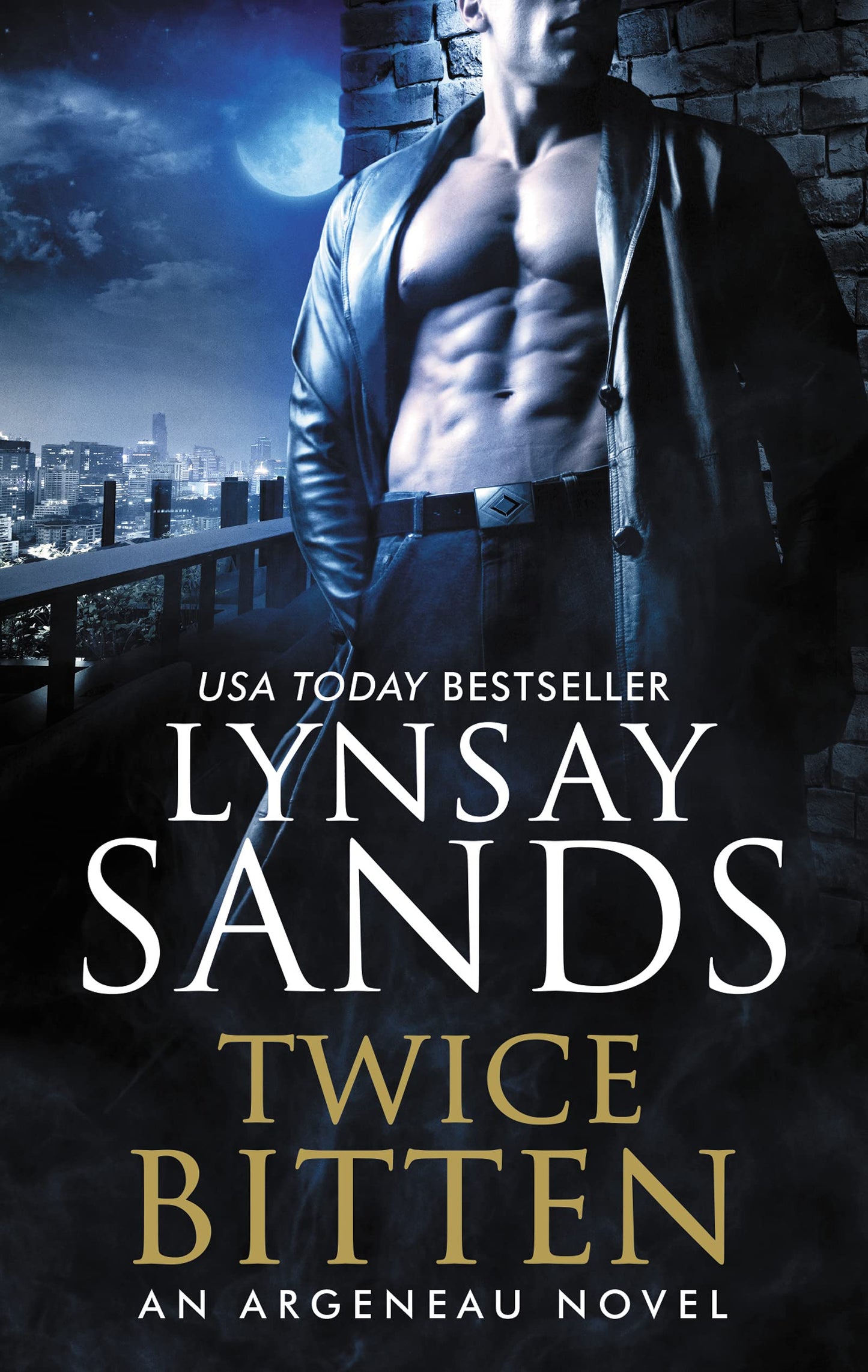 Twice Bitten: An Argeneau Novel – A Witty and Sexy Vampire Romance of Desire and Eternal Love