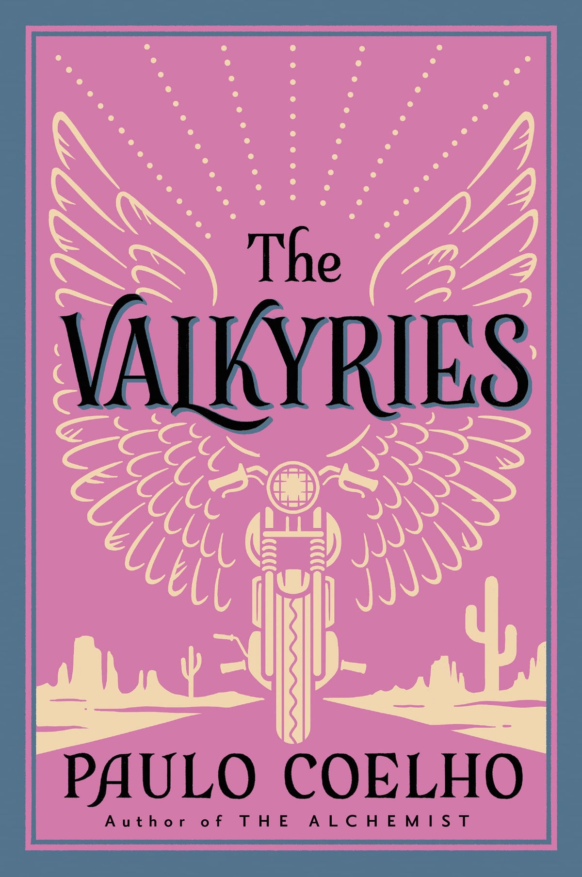 The Valkyries: A Modern Spiritual Journey – Motorcycle Warriors in the Mojave Desert