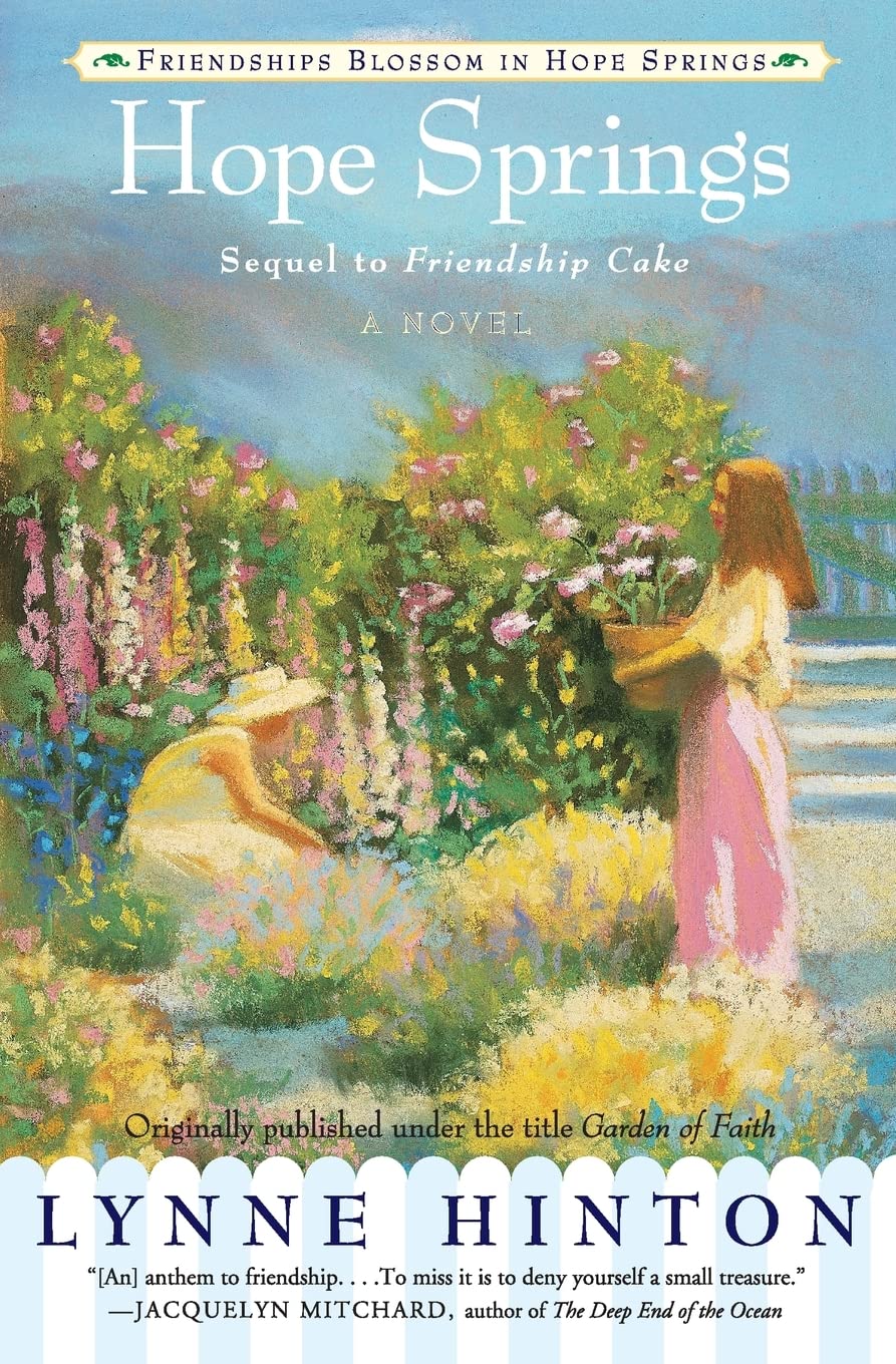 Hope Springs (Hope Springs Book II)