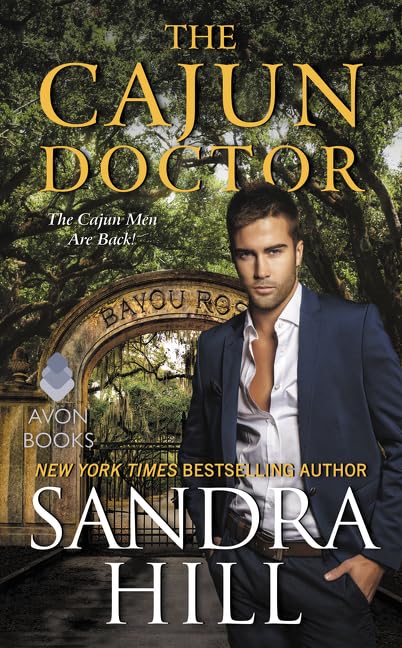The Cajun Doctor: A Cajun Novel (Cajun Books)