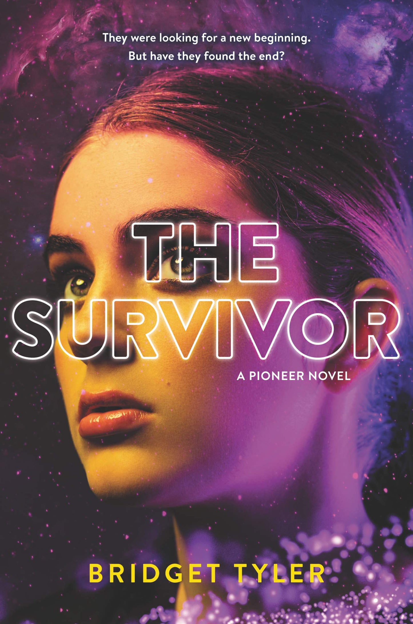 The Survivor: A Pioneer Novel (Pioneer, 2)