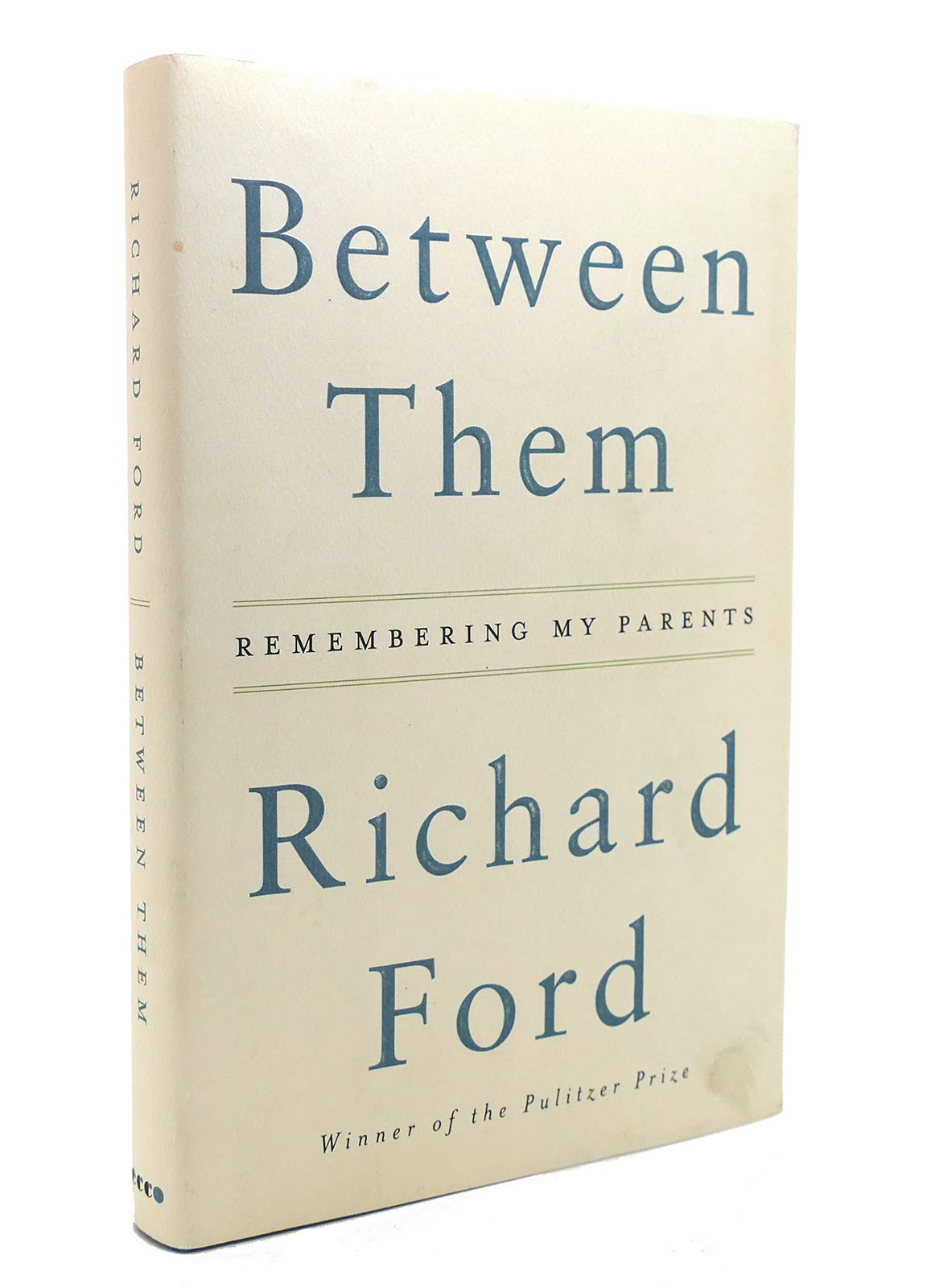 Between Them: Remembering My Parents