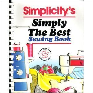 Simplicity's Simply the Best Sewing Book