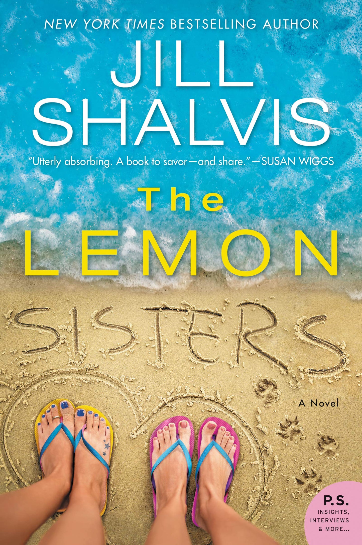 The Lemon Sisters: Two Sisters Return to Wildstone, Where Secrets and a Sexy Past Await (The Wildstone Series, 3)