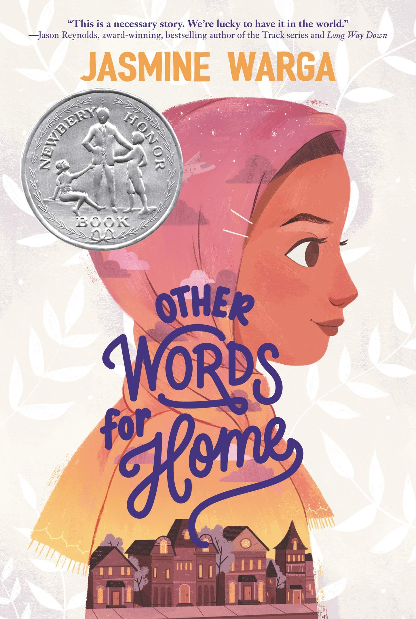 Other Words for Home: A Newbery Honor Award Winner―A Middle Eastern Girl's Immigration Story in Verse