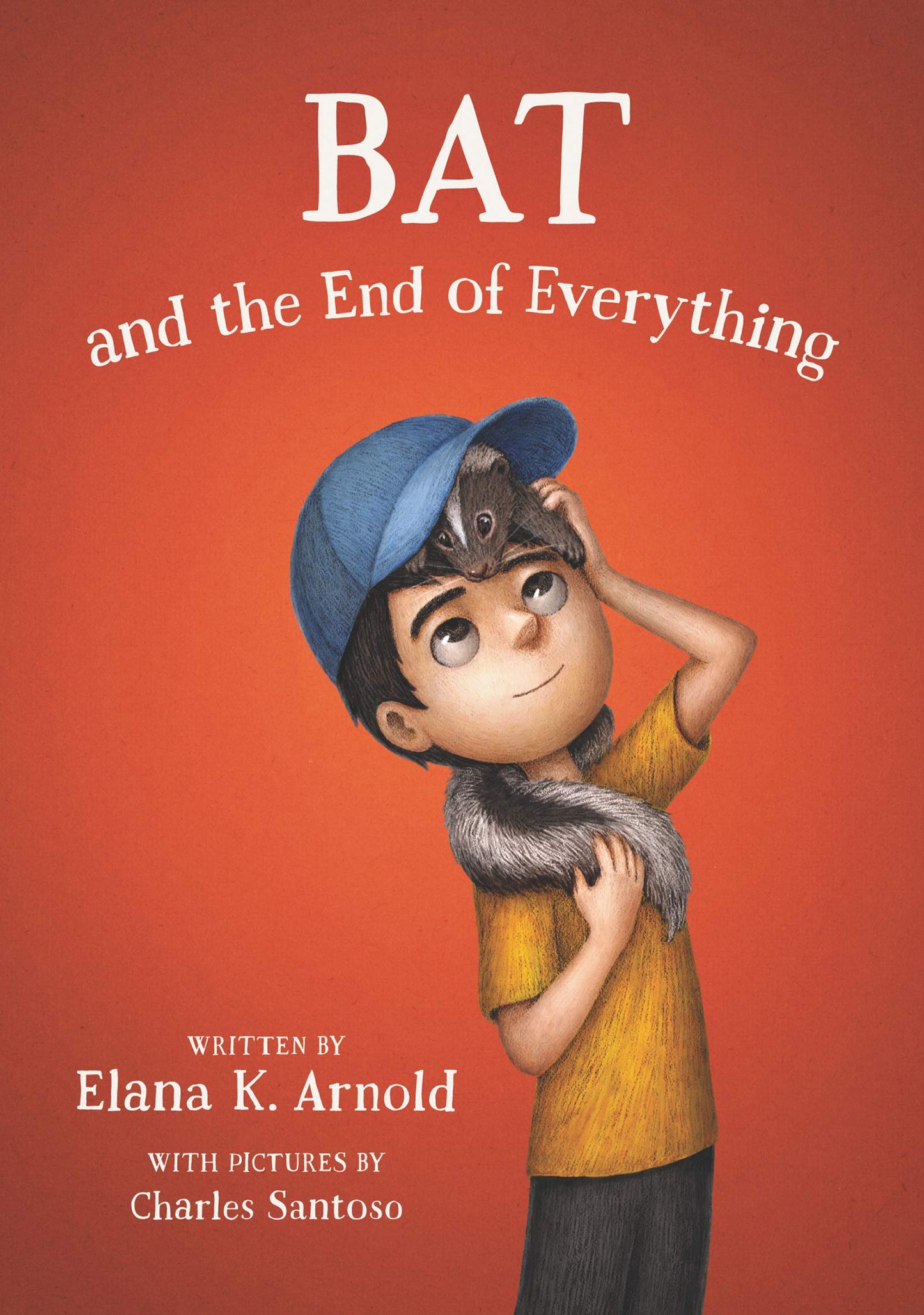 Bat and the End of Everything (The Bat Series, 3)