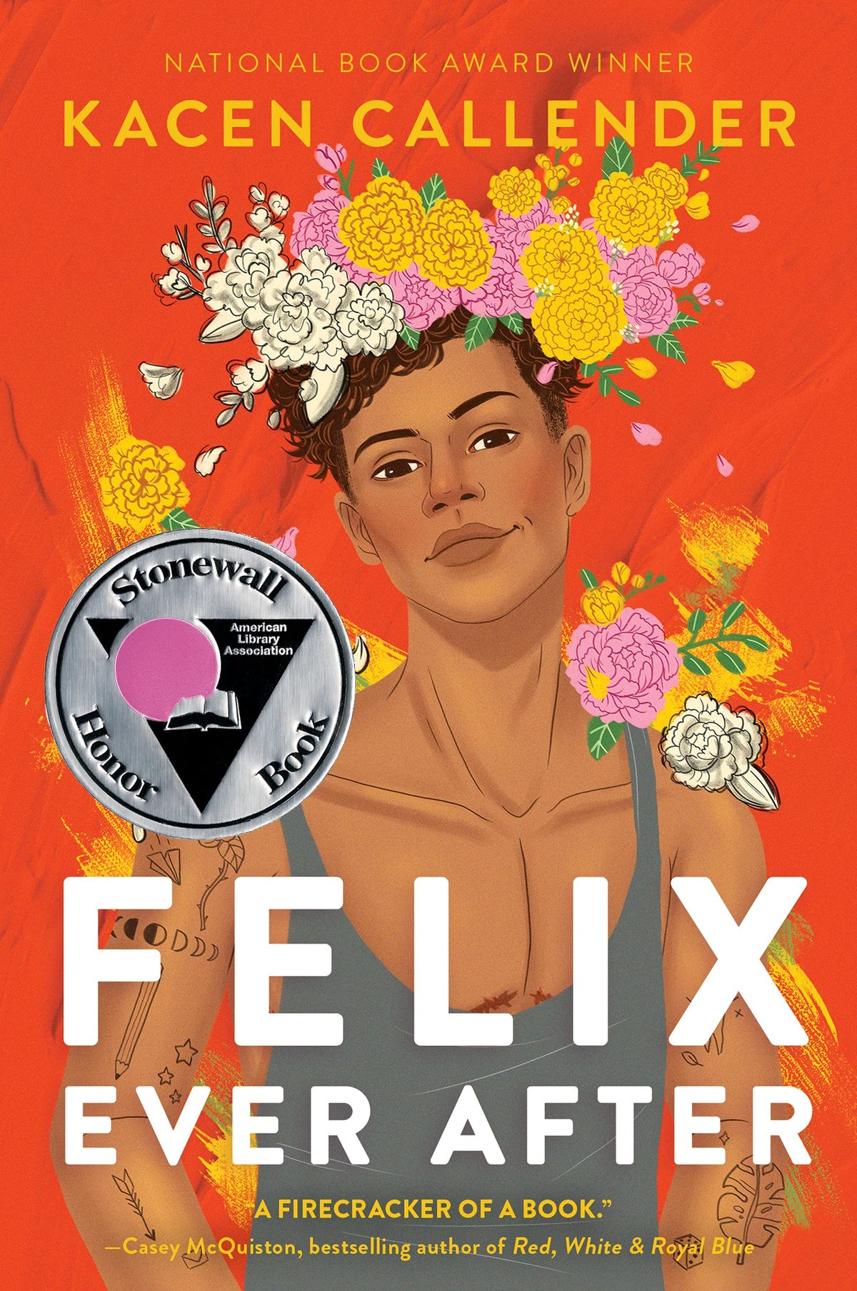 Felix Ever After: A Gripping and Empowering Contemporary YA Romance about Identity Exploration, Unexpected Connections, and Recognizing the Love You Deserve