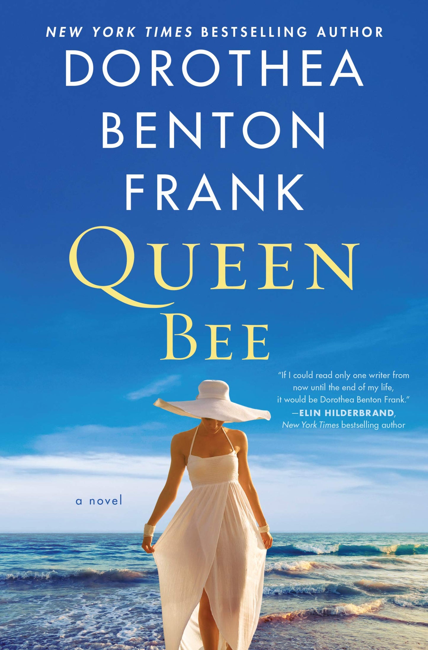 Queen Bee: A Heartwarming Southern Tale of Family, Friendship, and Beekeeping Drama in the Lowcountry