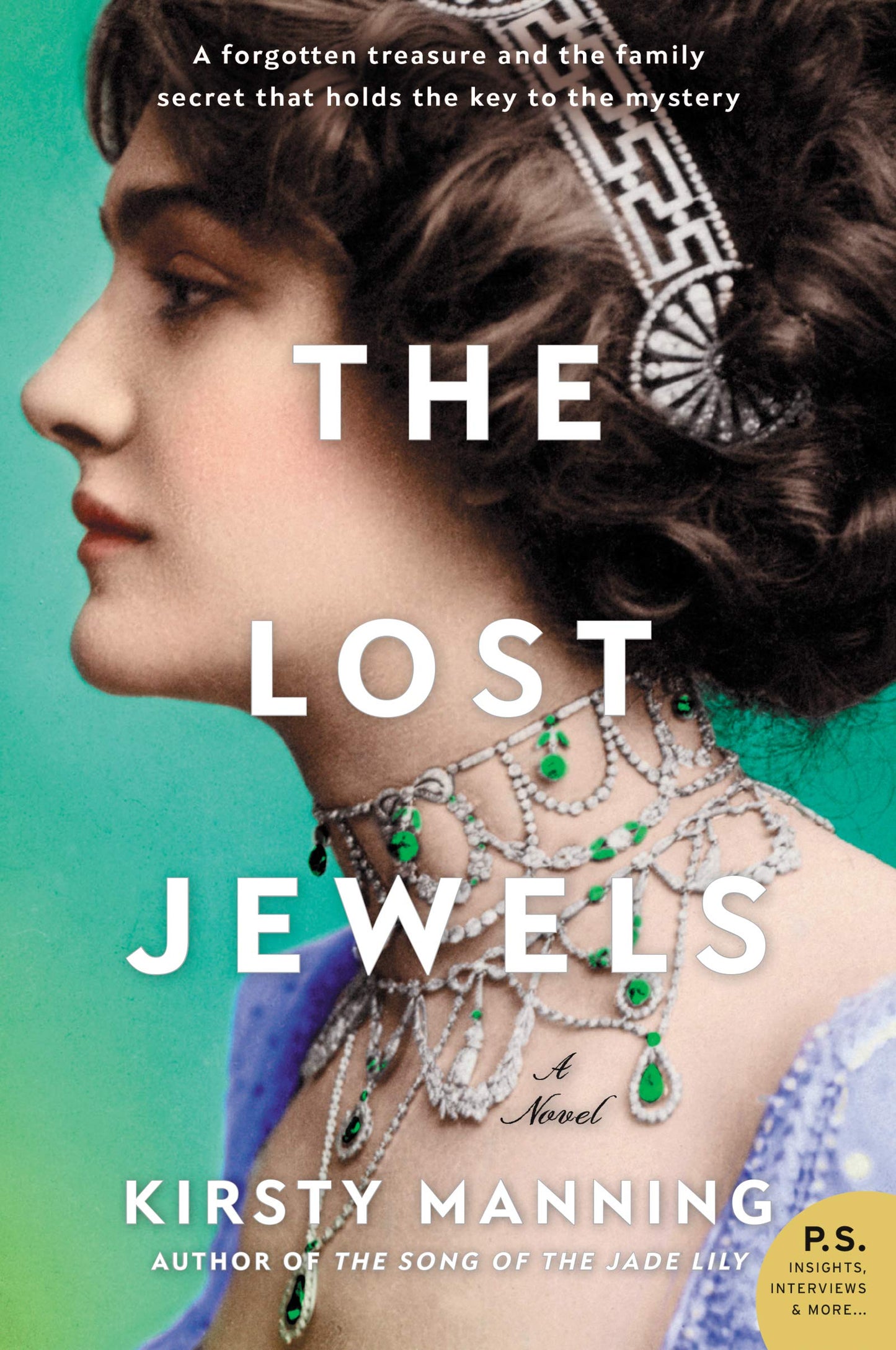 The Lost Jewels: A Captivating Edwardian Mystery of the Cheapside Treasure Based on True Events