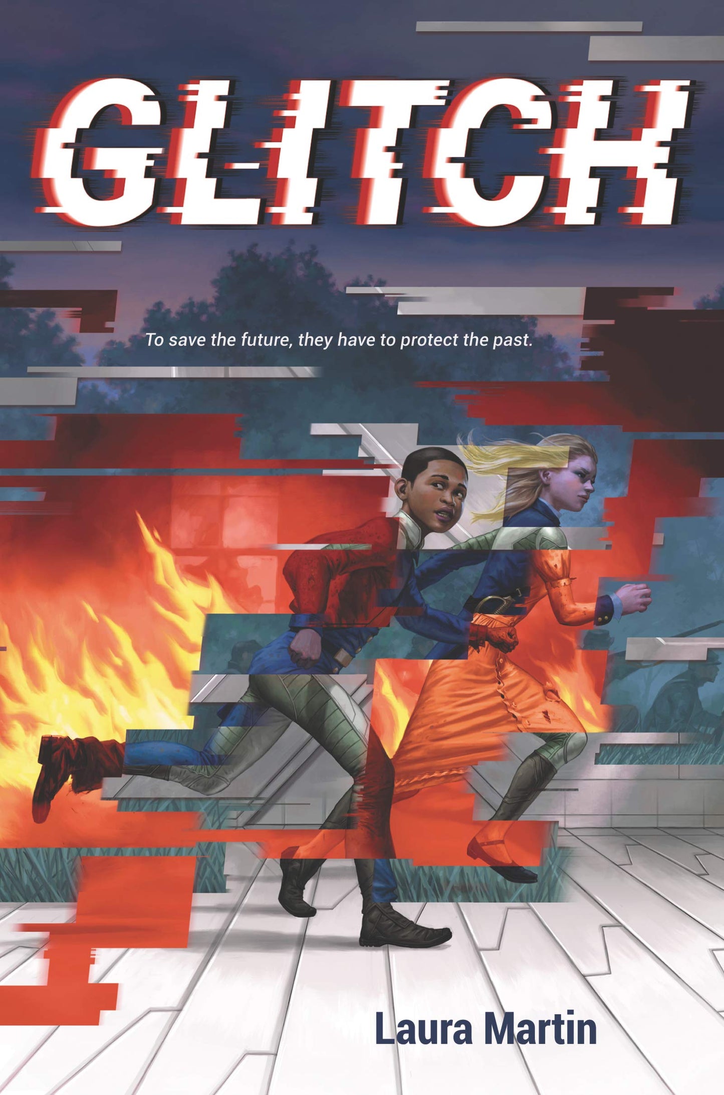 Glitch: Glitch