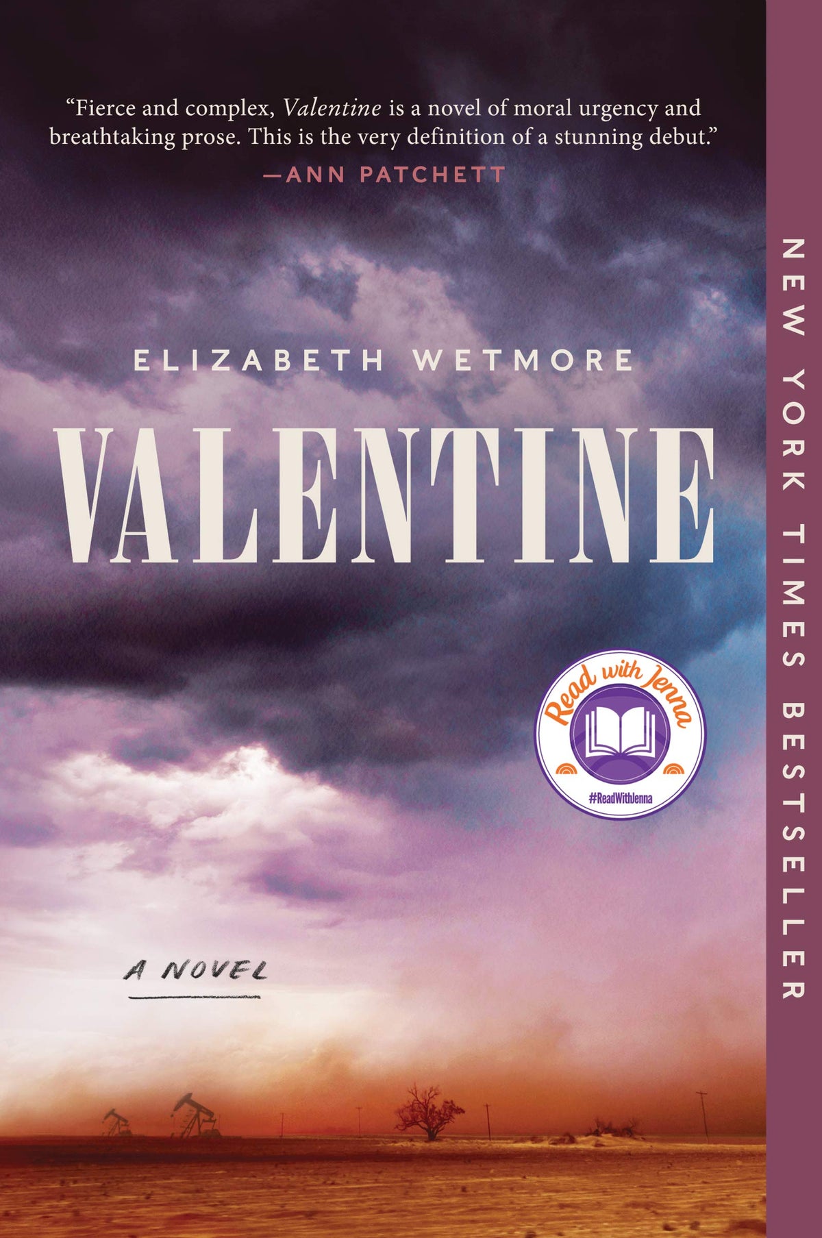 Valentine: The Instant New York Times Bestselling Western Crime Novel About Sexual Violence, Class, and Women in 1970s Texas