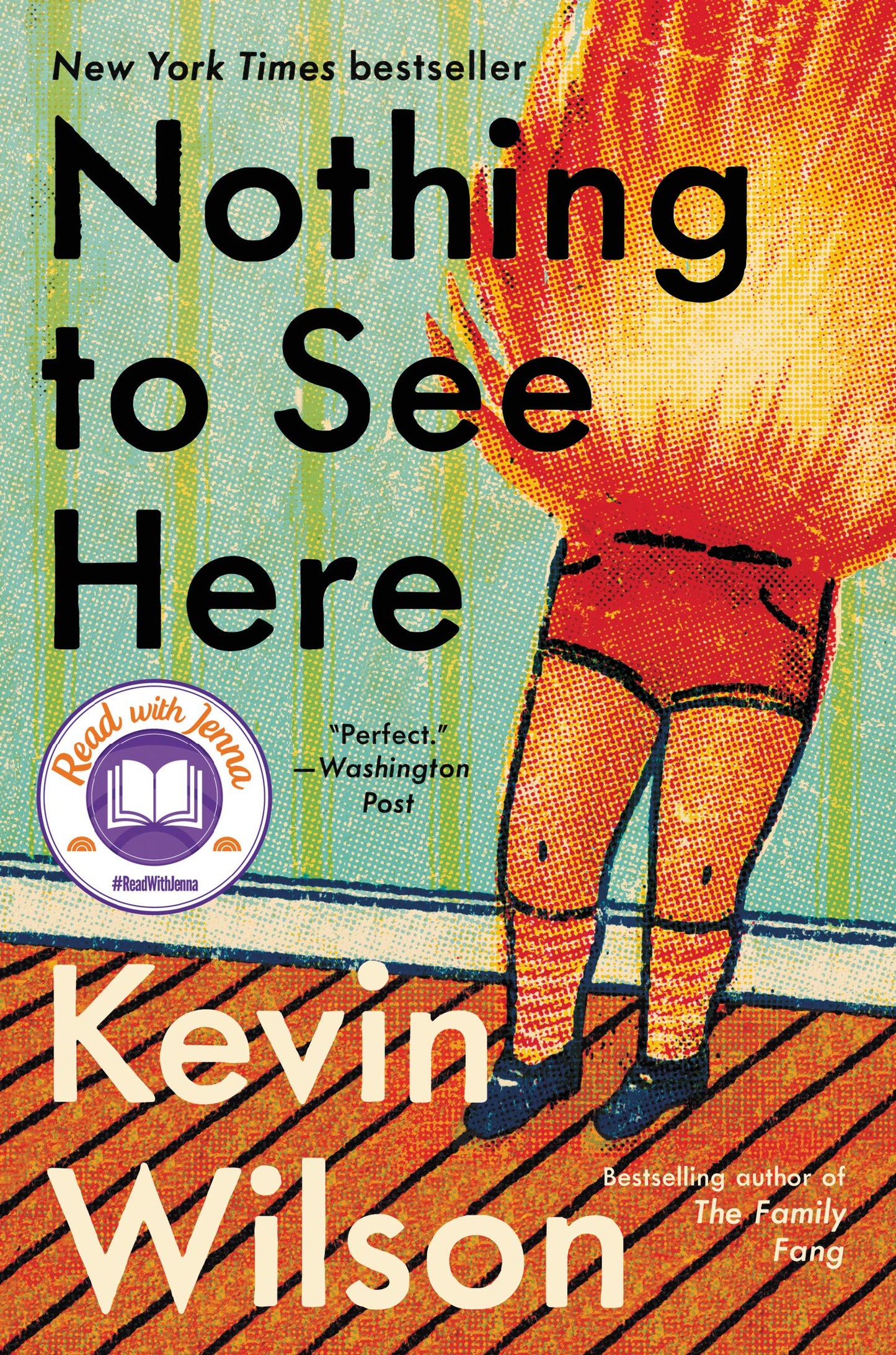 Nothing to See Here: A Novel