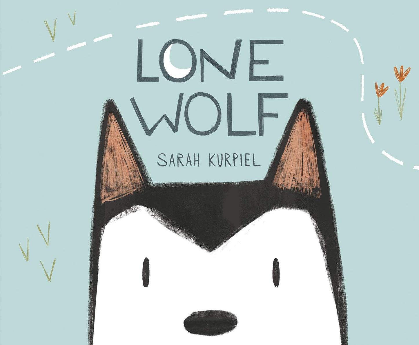 Lone Wolf: A Hilarious Picture Book About a Dog Finding Family and Belonging for Kids (Ages 4-8)