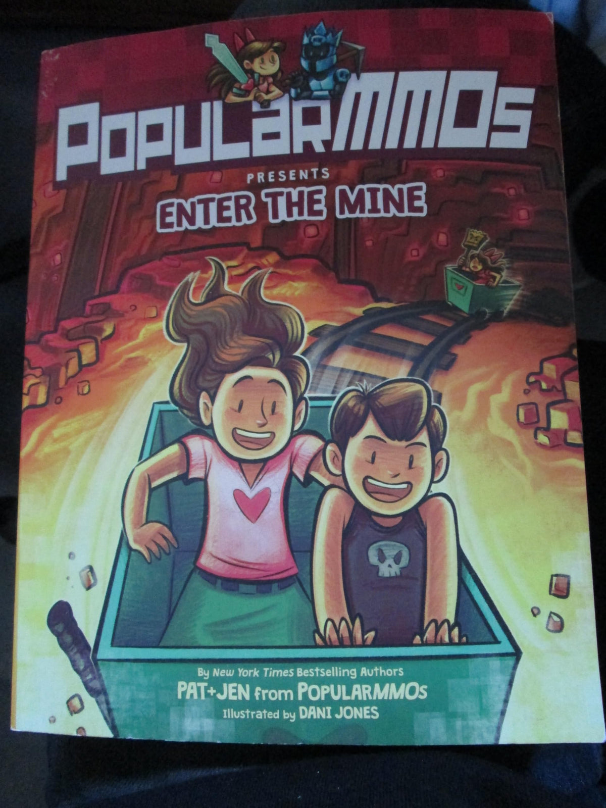 PopularMMOs Enter the Mine