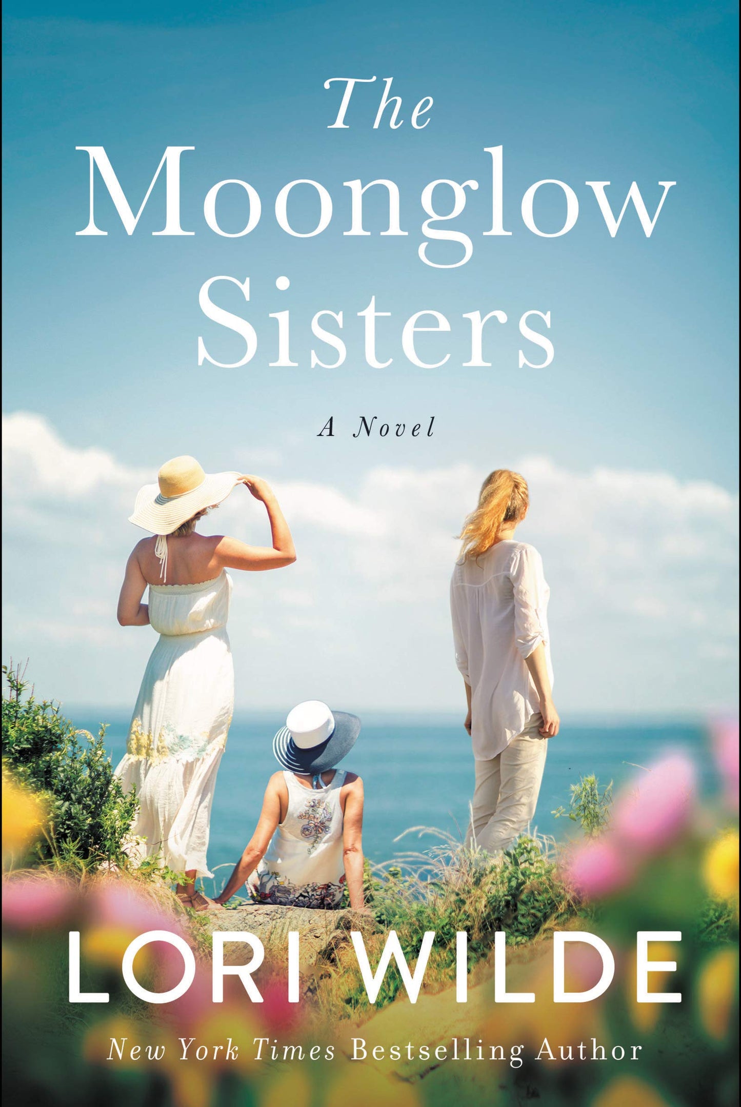 The Moonglow Sisters: A Novel (Moonglow Cove, 1)