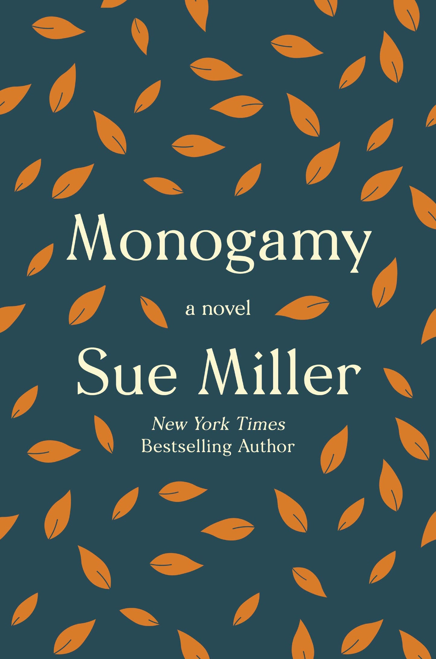 Monogamy: A Novel - 9657