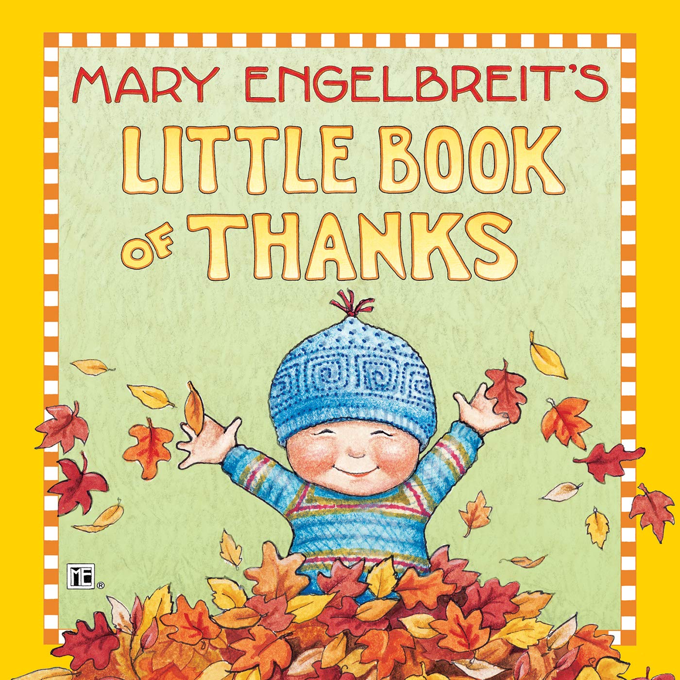 Mary Engelbreit's Little Book of Thanks: A Giftable Picture Book About Gratitude and Blessings for Kids (Ages 4-8)