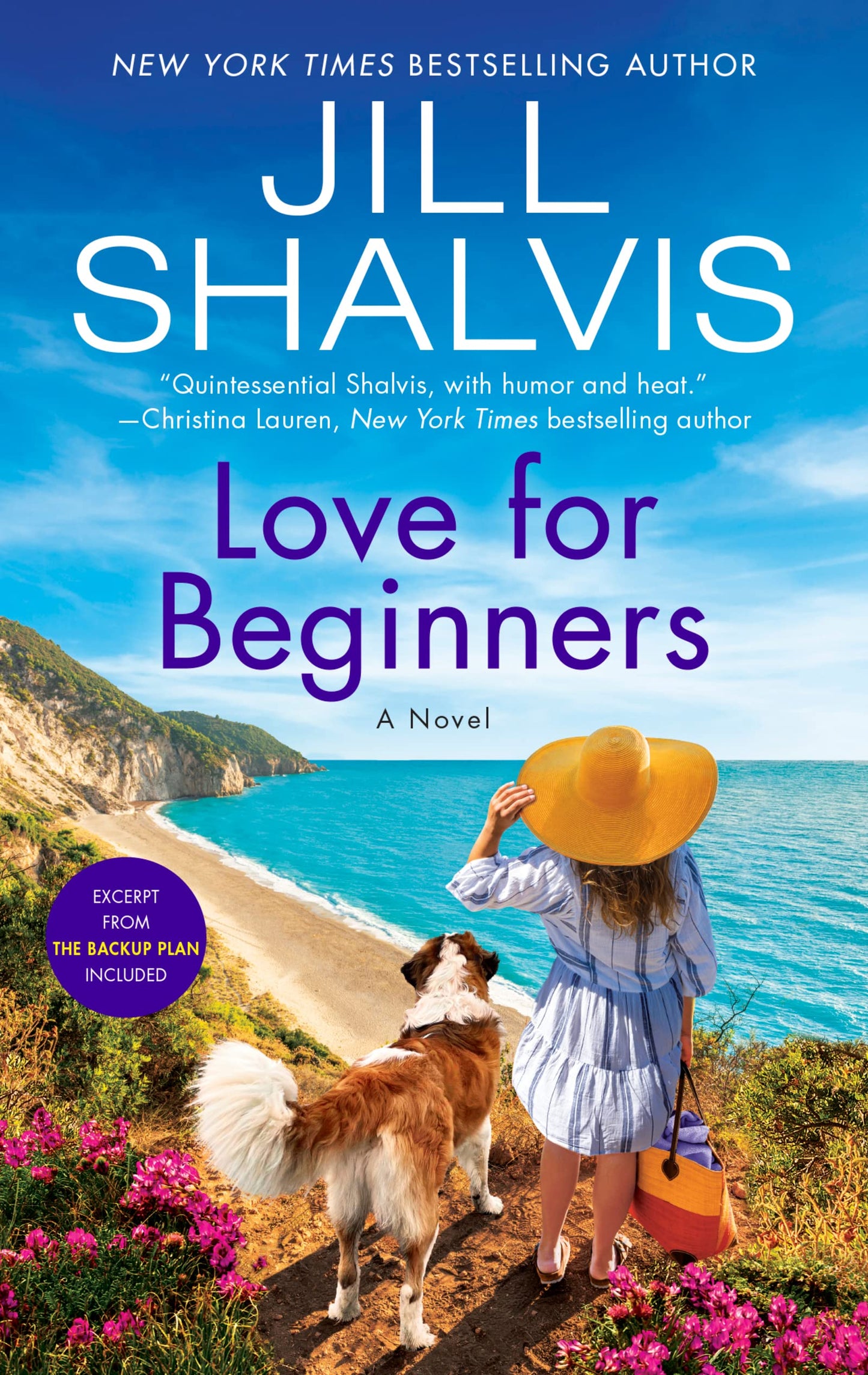 Love for Beginners (The Wildstone Series, 8)