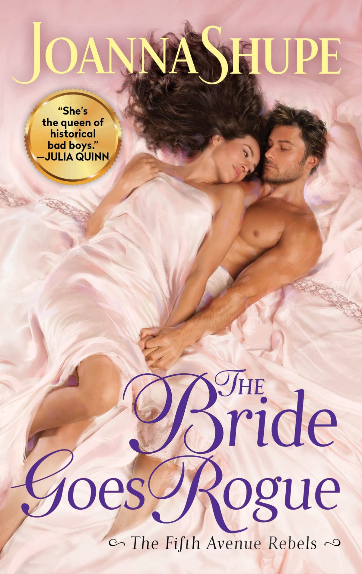 The Bride Goes Rogue: A Passionate Wrong Bride Romance Where an Arranged Engagement Becomes a Scandalous Love Story (The Fifth Avenue Rebels, 3)