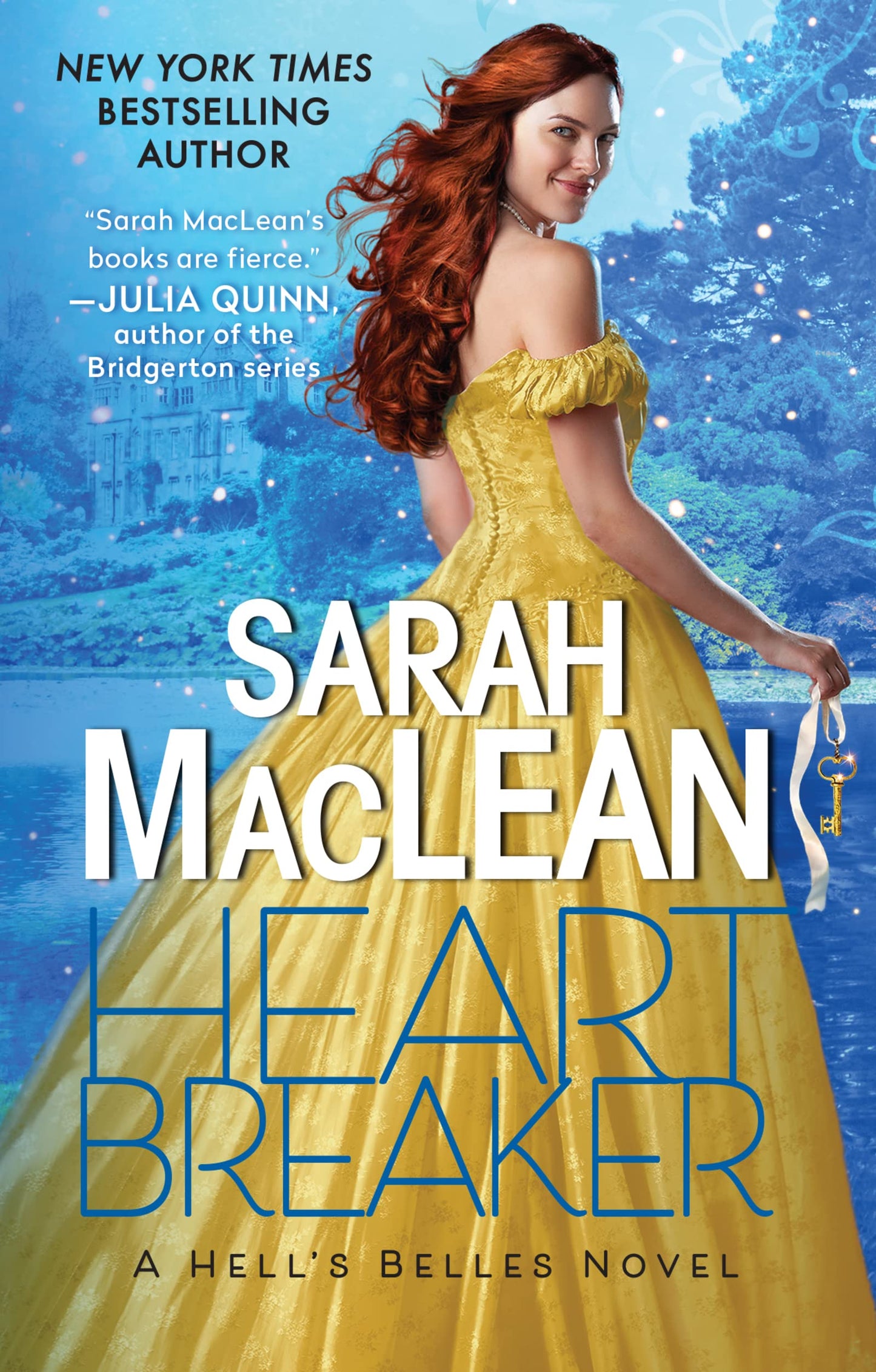 Heartbreaker: A Hell's Belles Novel (Hell's Belles, 2)