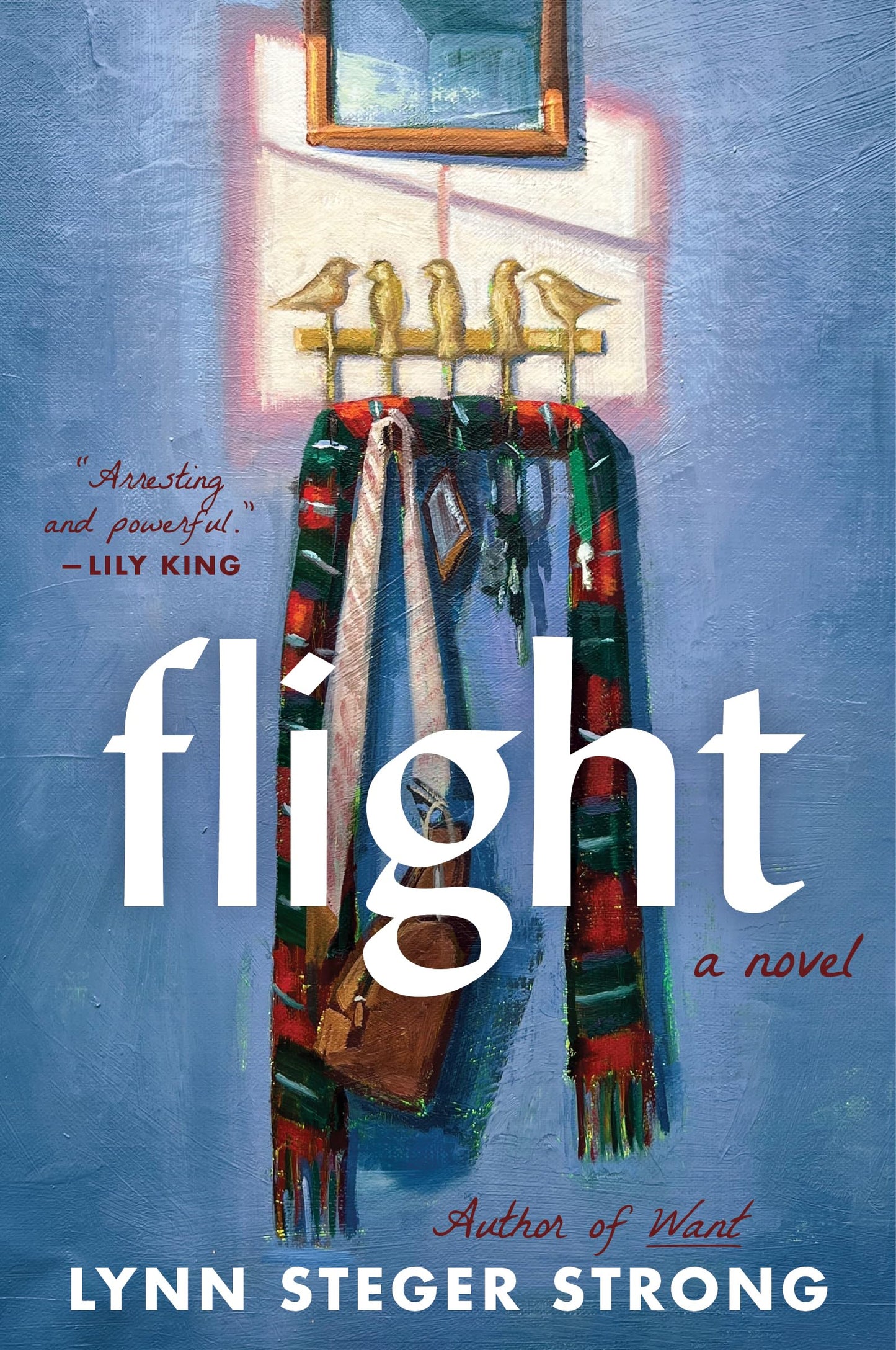 Flight: A Literary American Family Saga – Siblings Confront Grief, Ambition, and Their Matriarch's Legacy