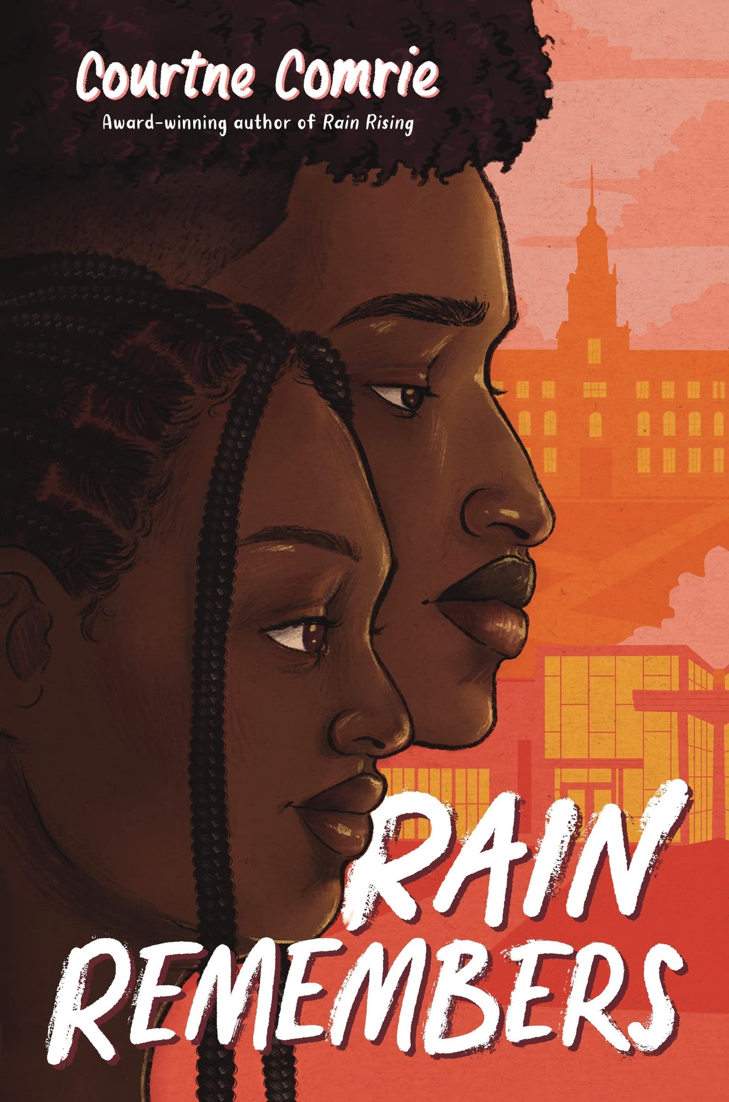 Rain Remembers: A Middle Grade Coming-of-Age Verse Novel About Identity, Healing, and Strength