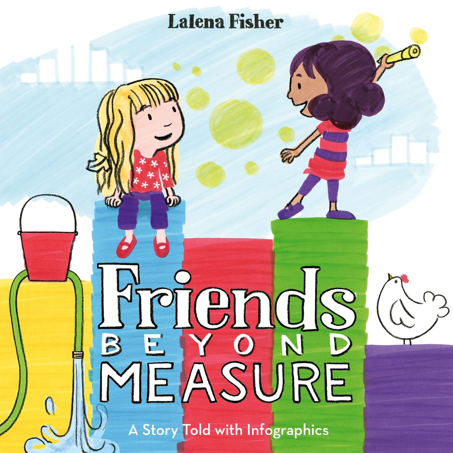 Friends Beyond Measure: An Award-Winning Picture Book About Friendship and Moving Away for Kids (Ages 4-8)