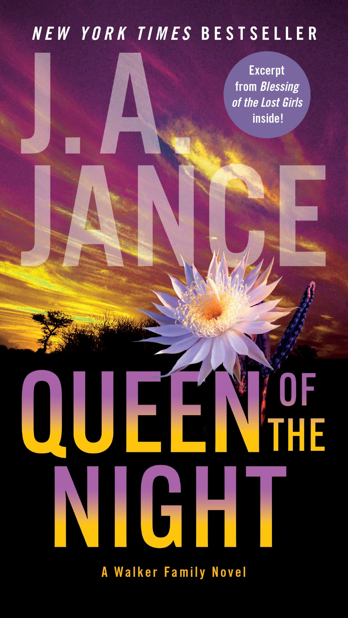 Queen of the Night (Walker Family)