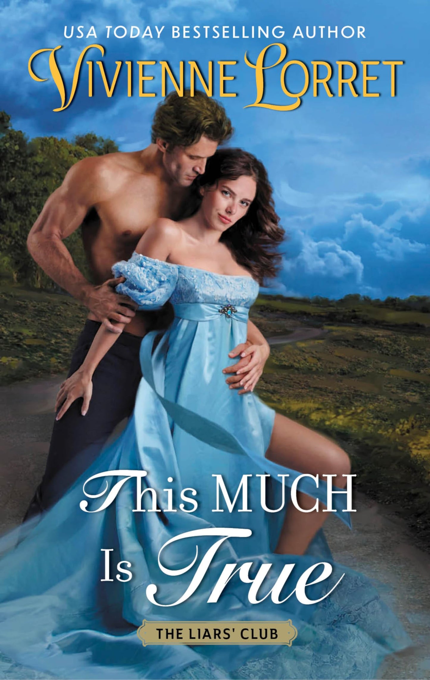 This Much Is True: A Novel (The Liars' Club, 3)