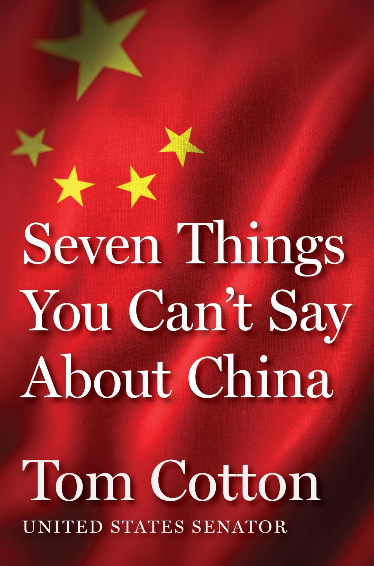 Seven Things You Can't Say About China: An Unflinching Look at the Hidden Dangers of China's Global Influence (Seven Things Series)