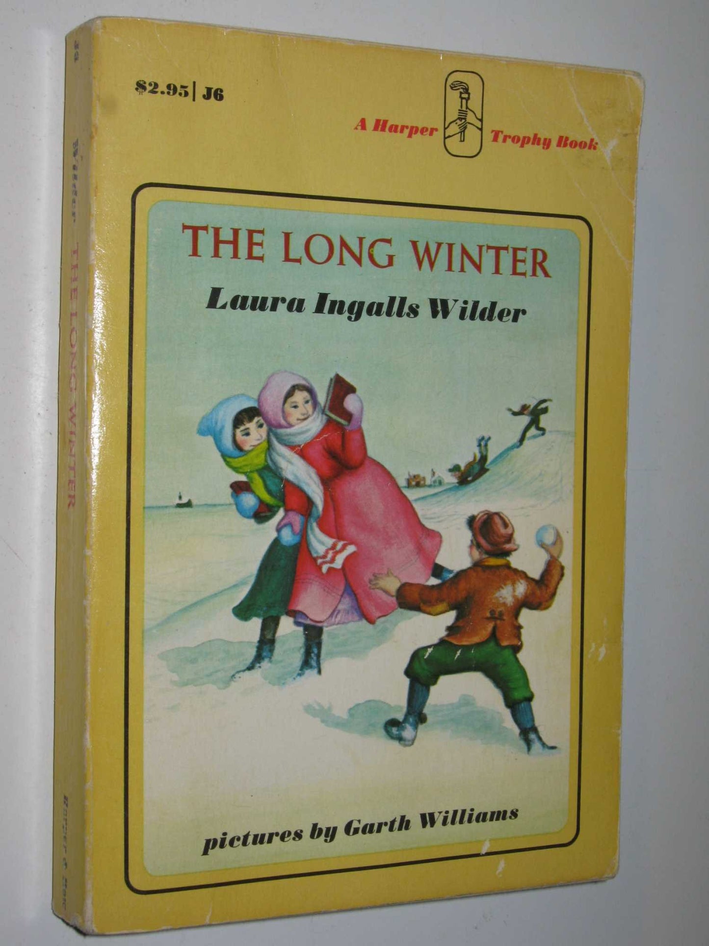 The Long Winter: A Newbery Honor Award Winner (Little House, 6)