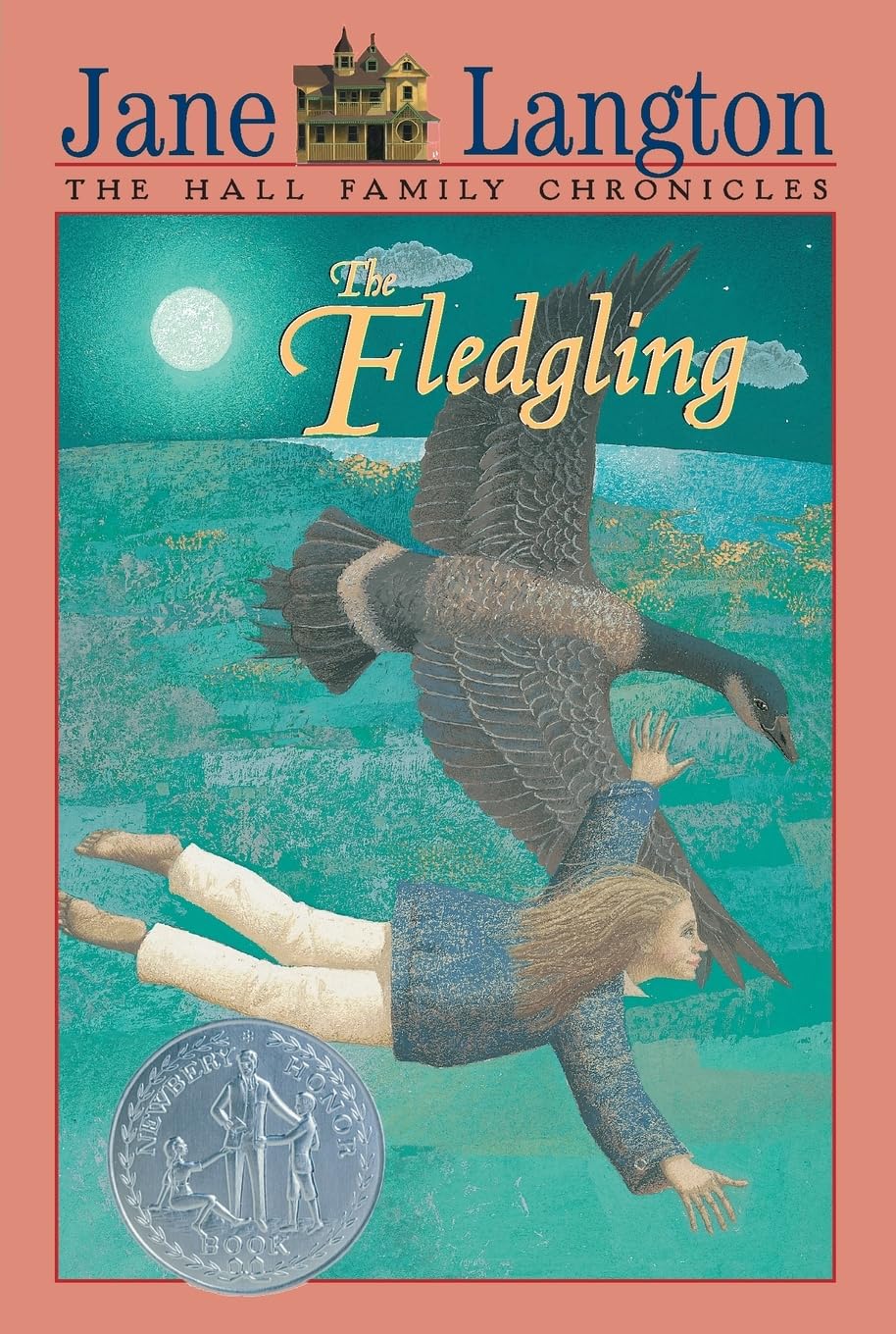 The Fledgling (Hall Family Chronicles, Book 4)