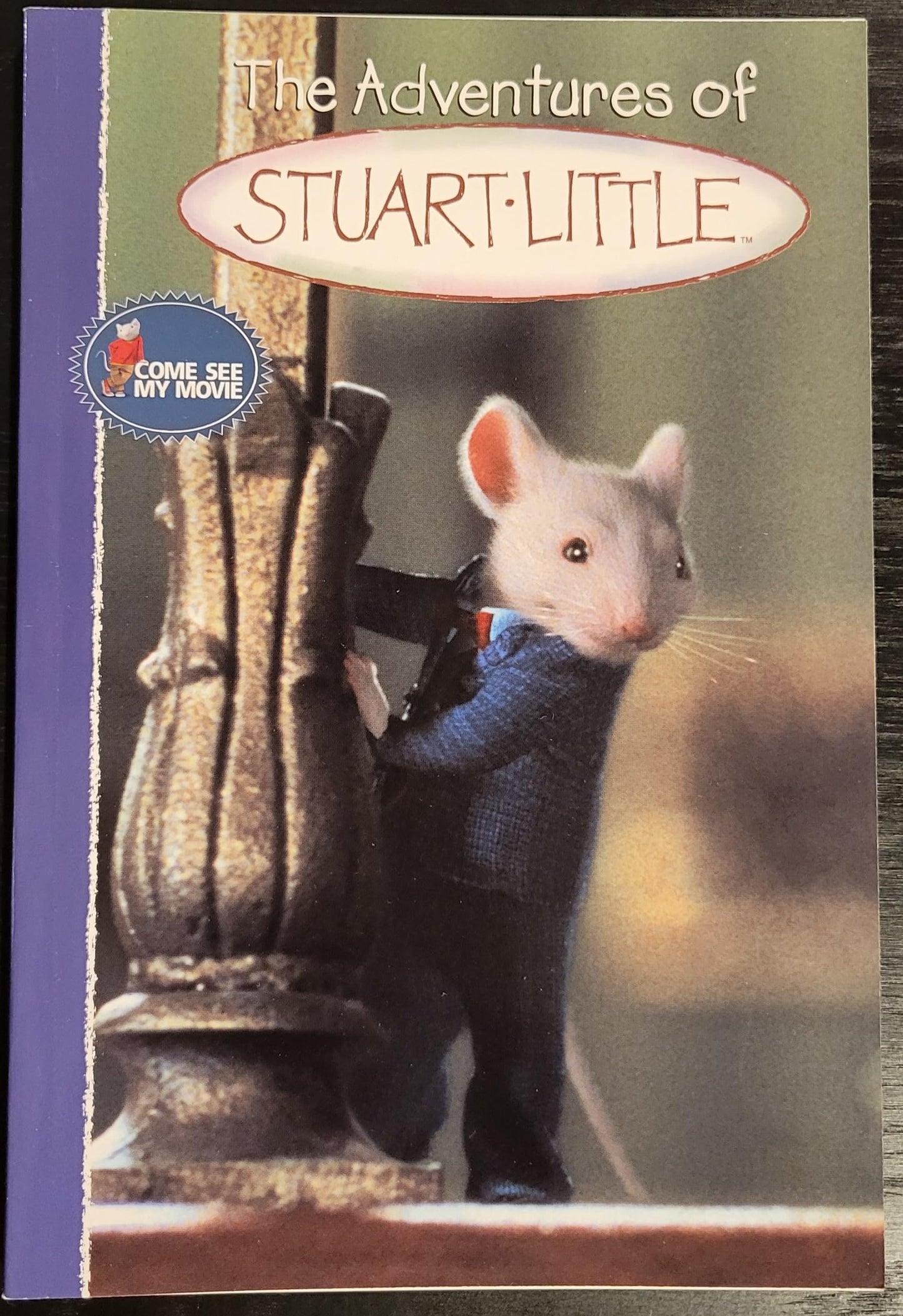 The Adventures of Stuart Little