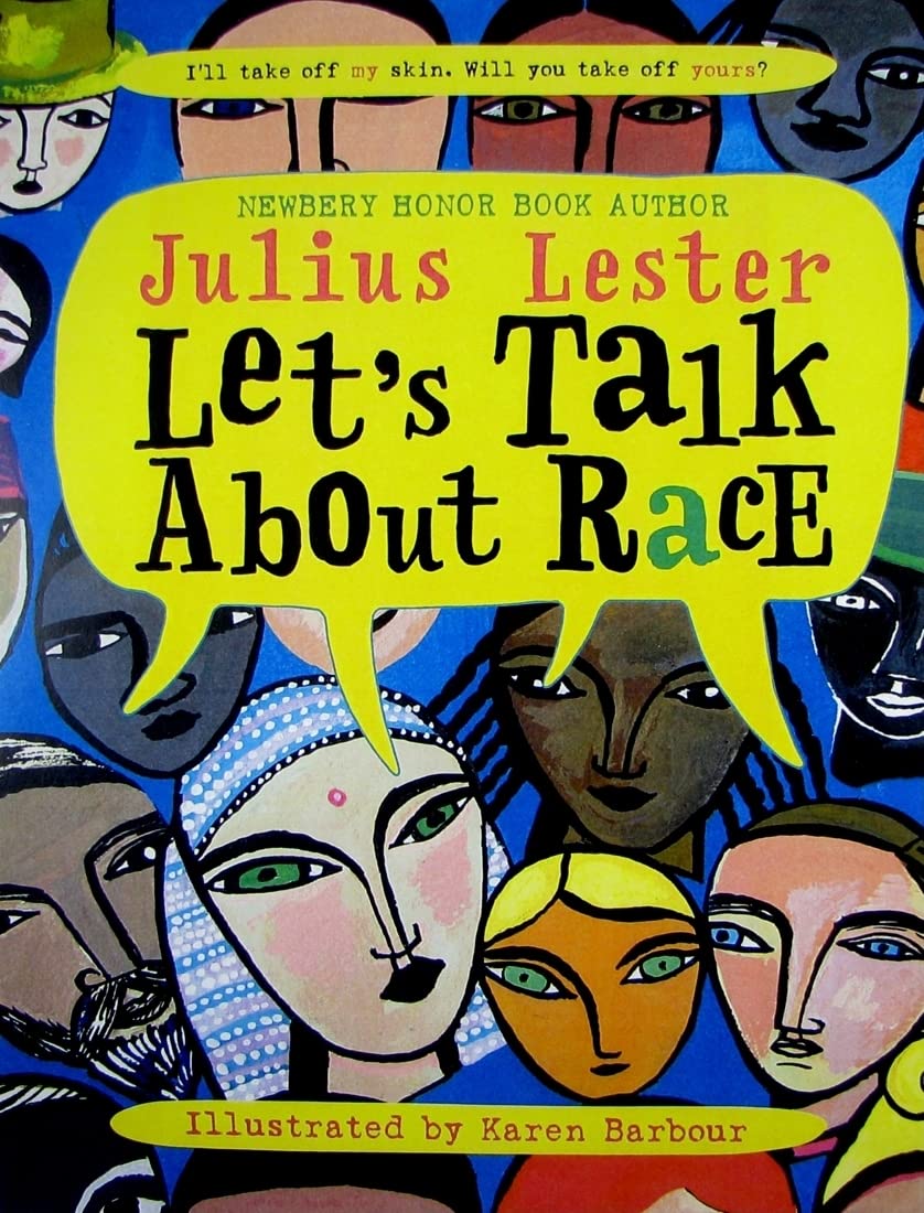 Let's Talk About Race - 1690