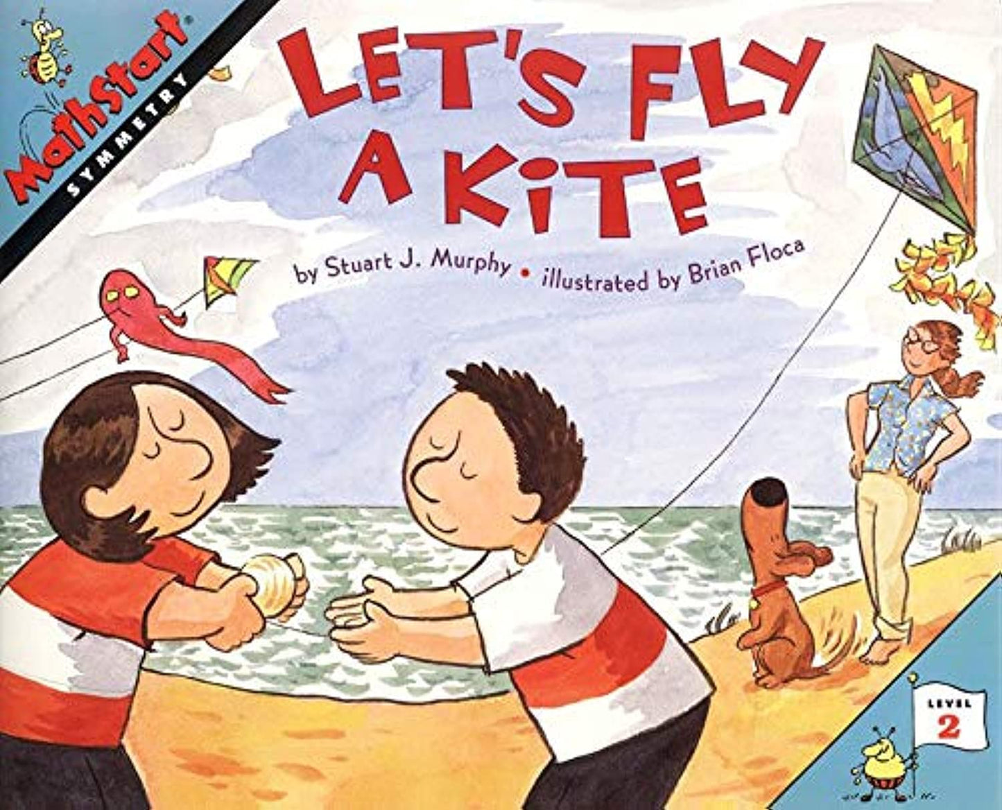 Let's Fly a Kite (MathStart 2)