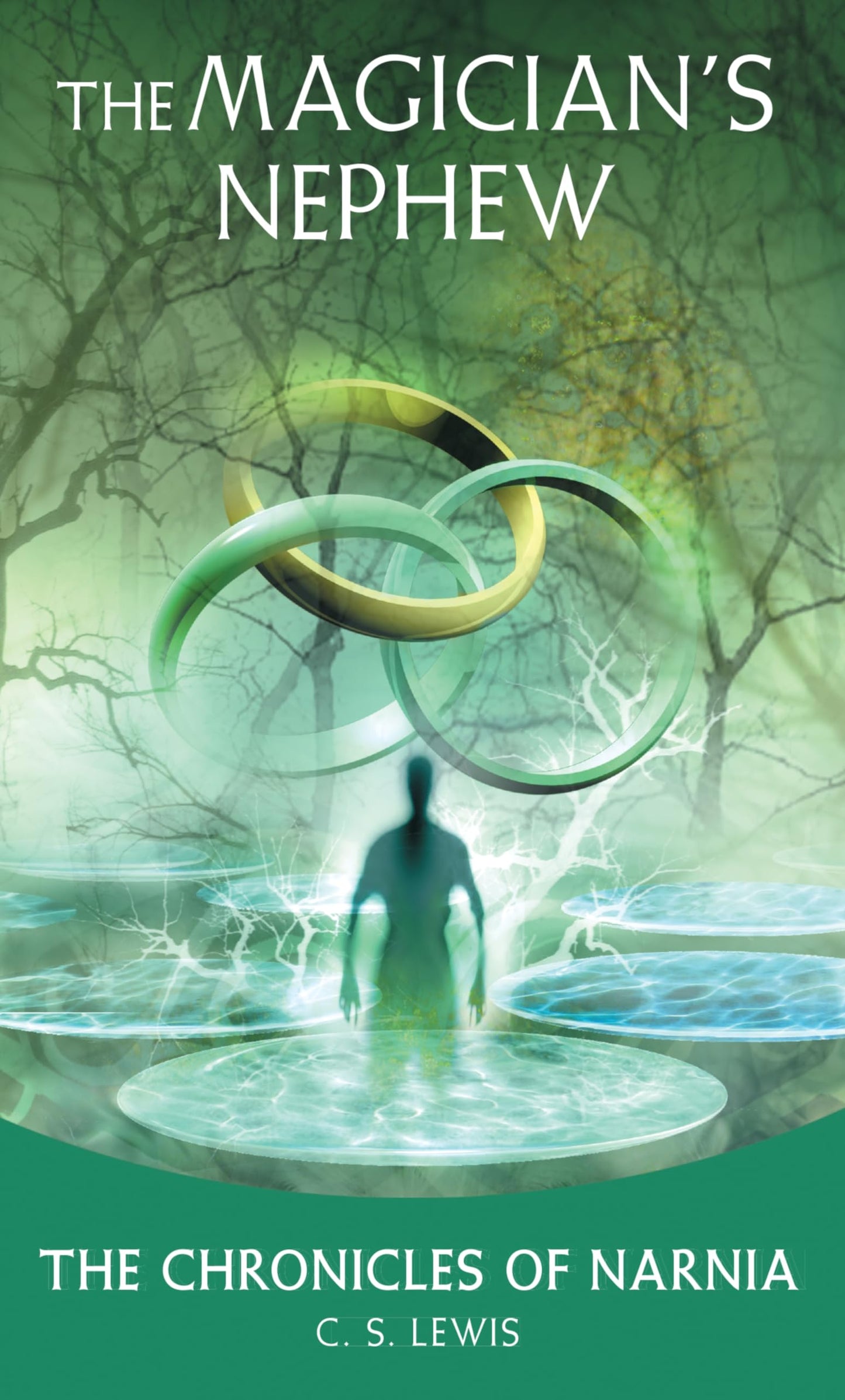 THE MAGICIAN'S NEPHEW