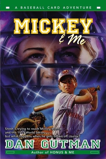 Mickey & Me: A Baseball Card Adventure