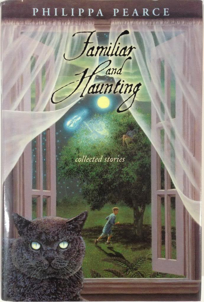 Familiar and Haunting: Collected Stories