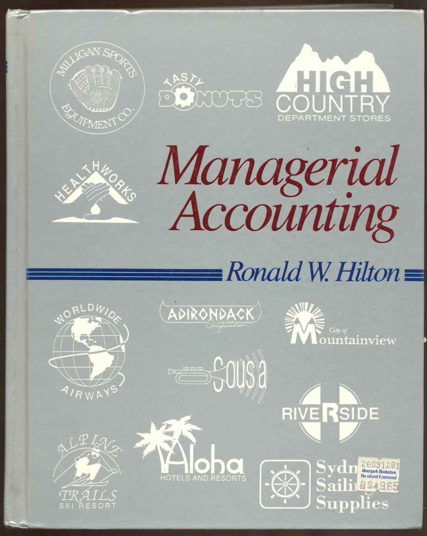 Managerial Accounting