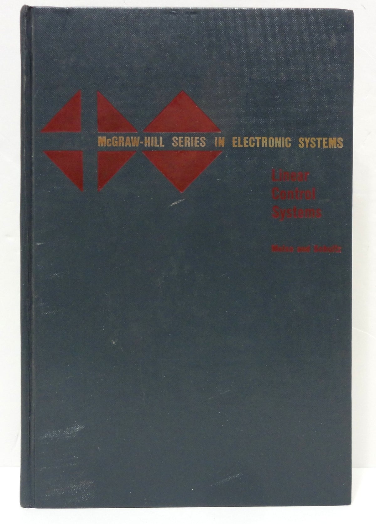 Linear Control Systems (Electronic Systems)